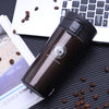 Caneca Térmica Para Café em Aço Inoxidável com Sistema Anti-Vazamento